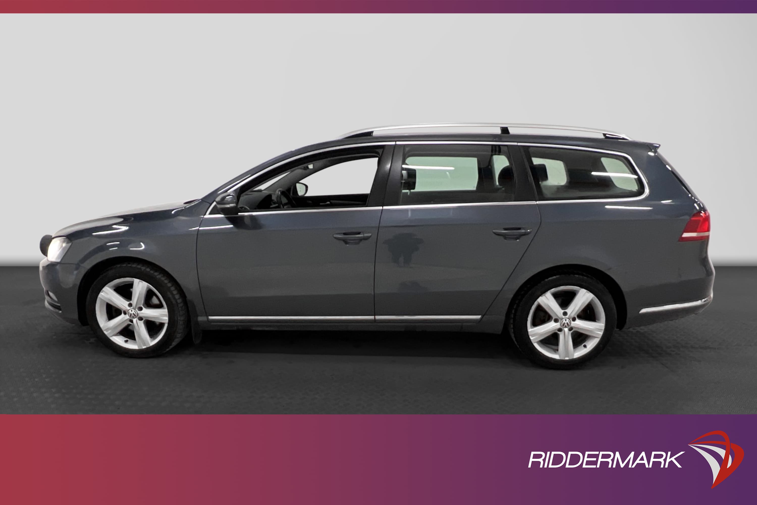 Volkswagen Passat 2.0 TDI 4Motion