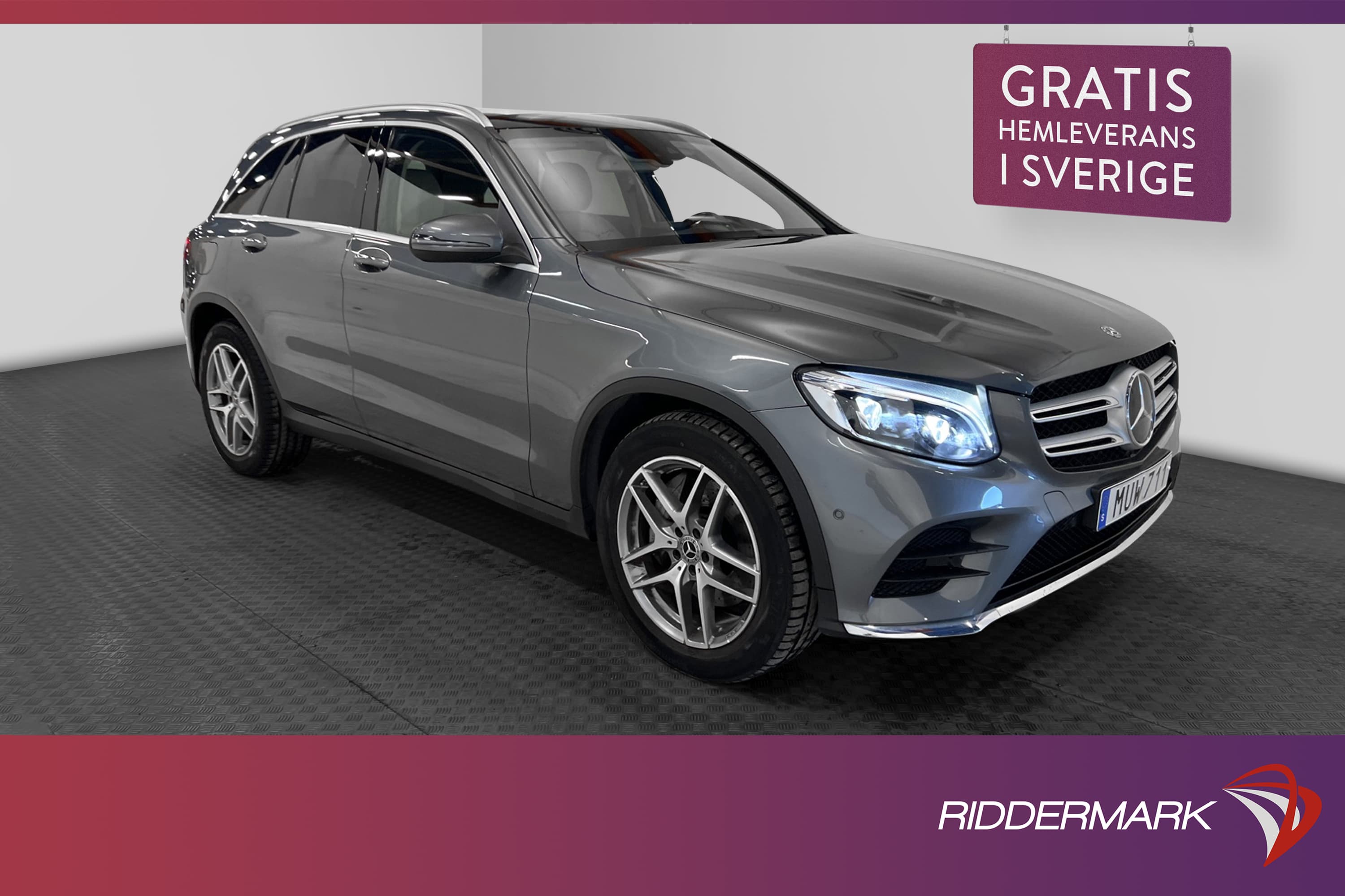 Mercedes-Benz GLC 220 d 4M