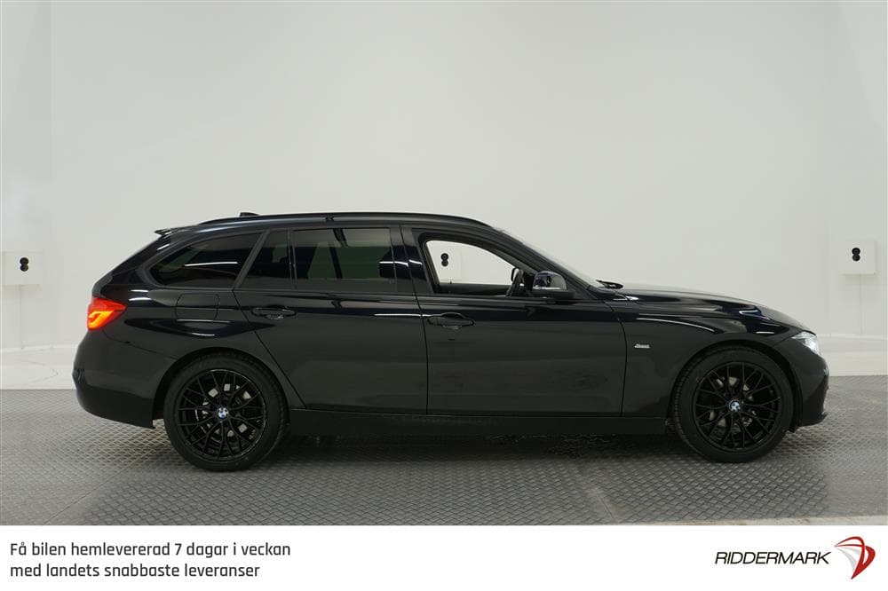 BMW 318d Touring 150hk Sport Line