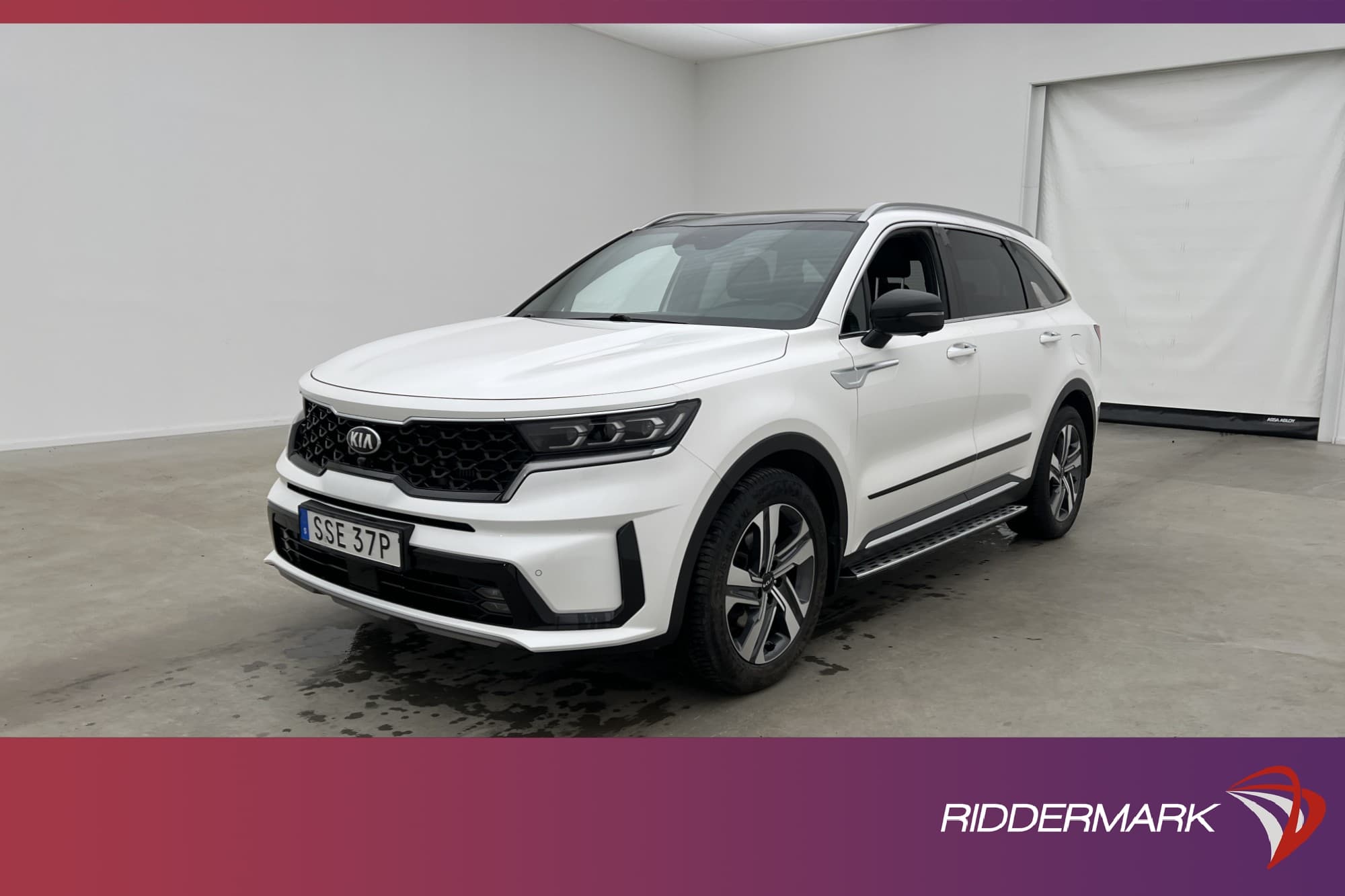 Kia Sorento PHEV AWD