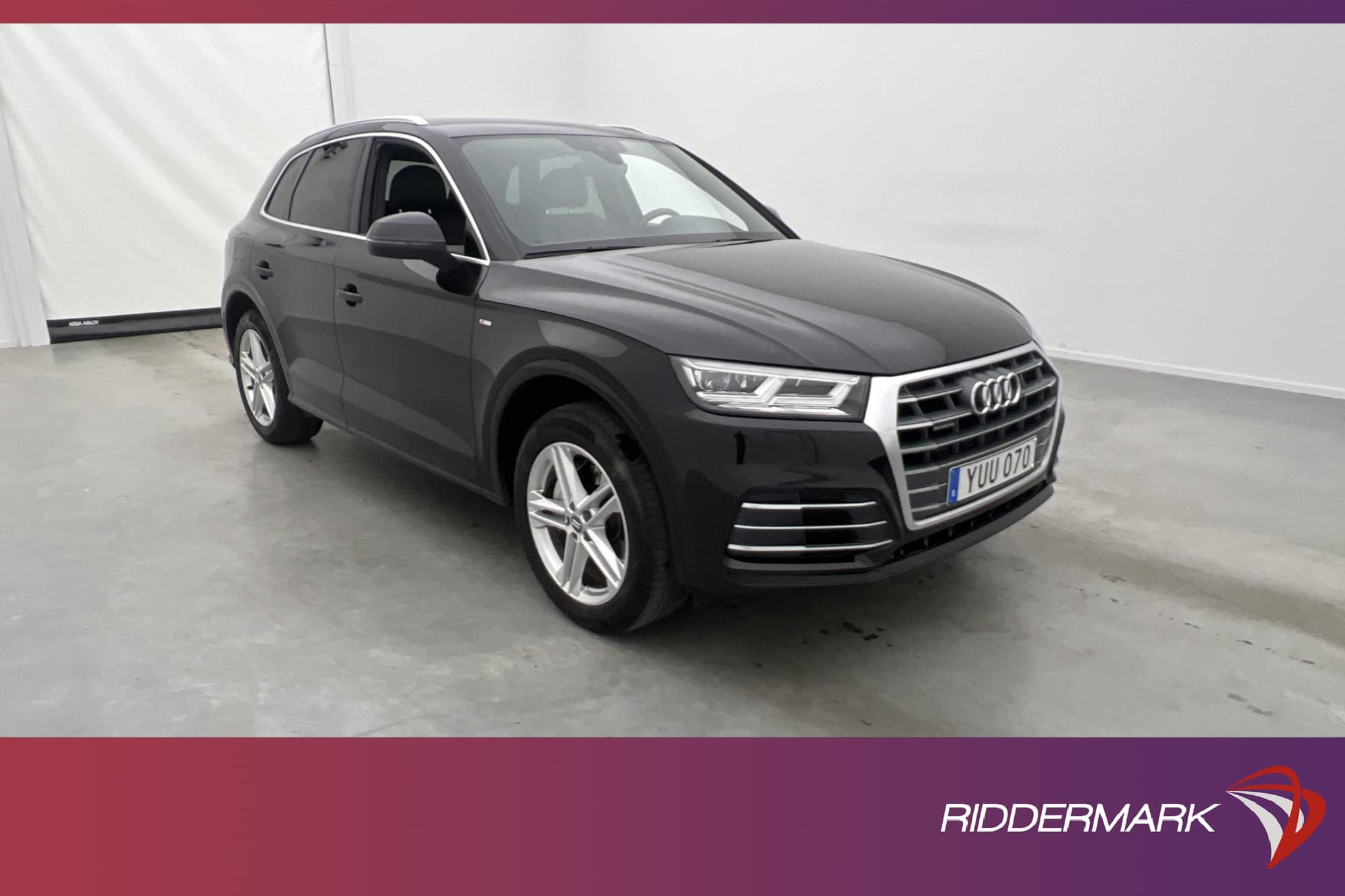 Audi Q5 TDI Q 190hk