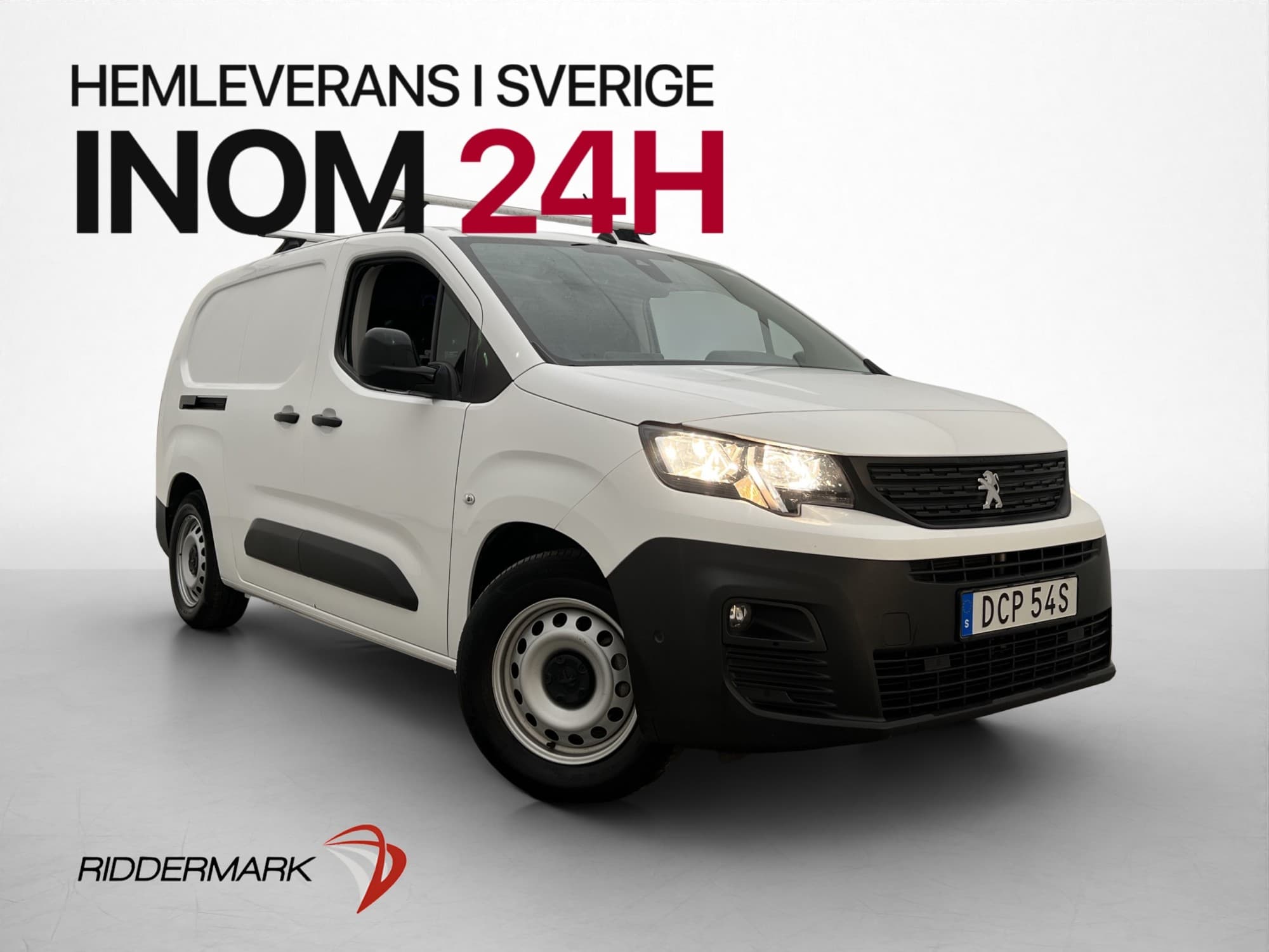 Peugeot e-Partner