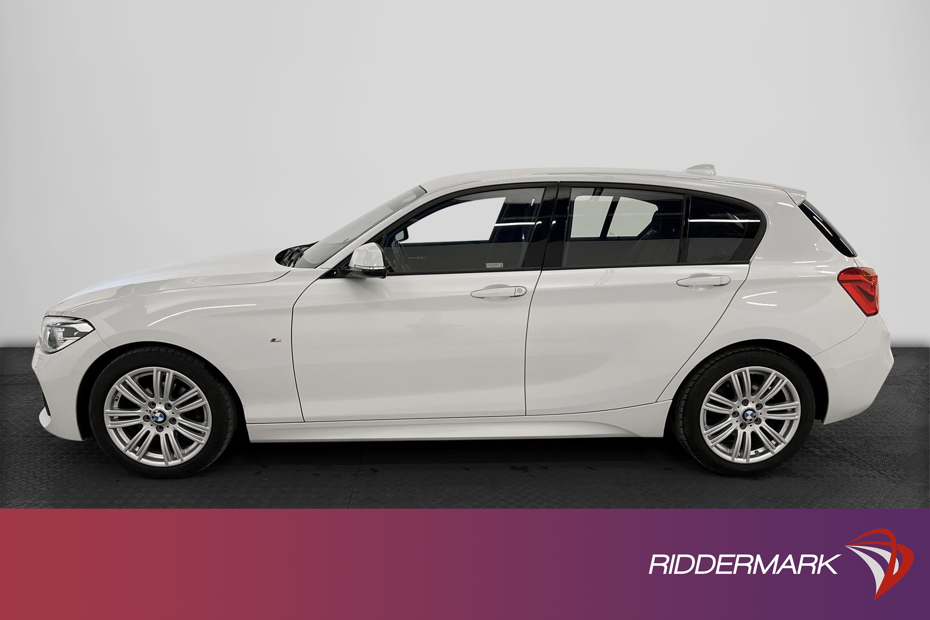 BMW 118d
