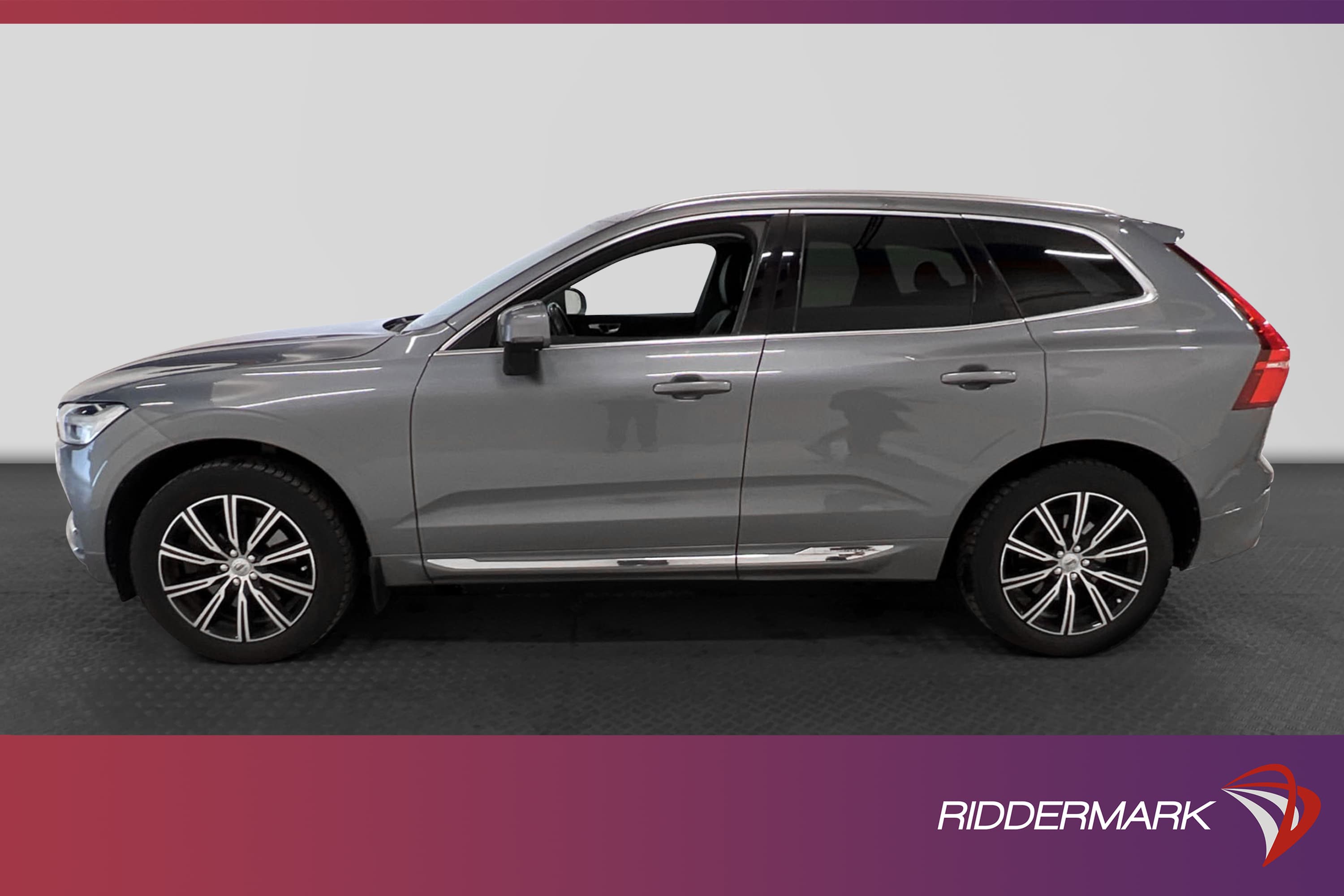 Volvo XC60 T5 AWD 250hk