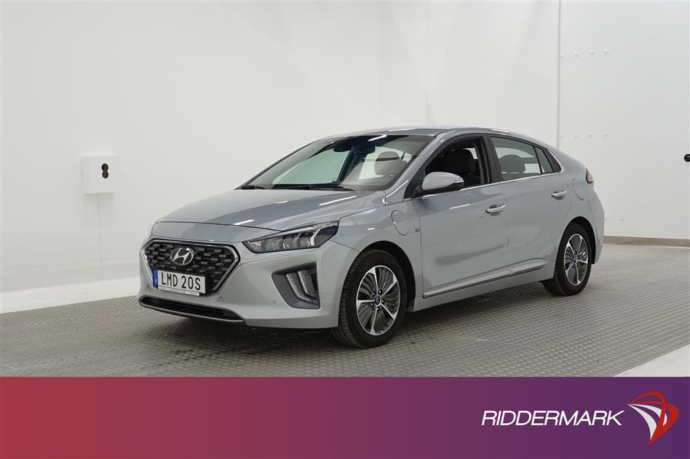 Hyundai IONIQ Plug-in 141hk