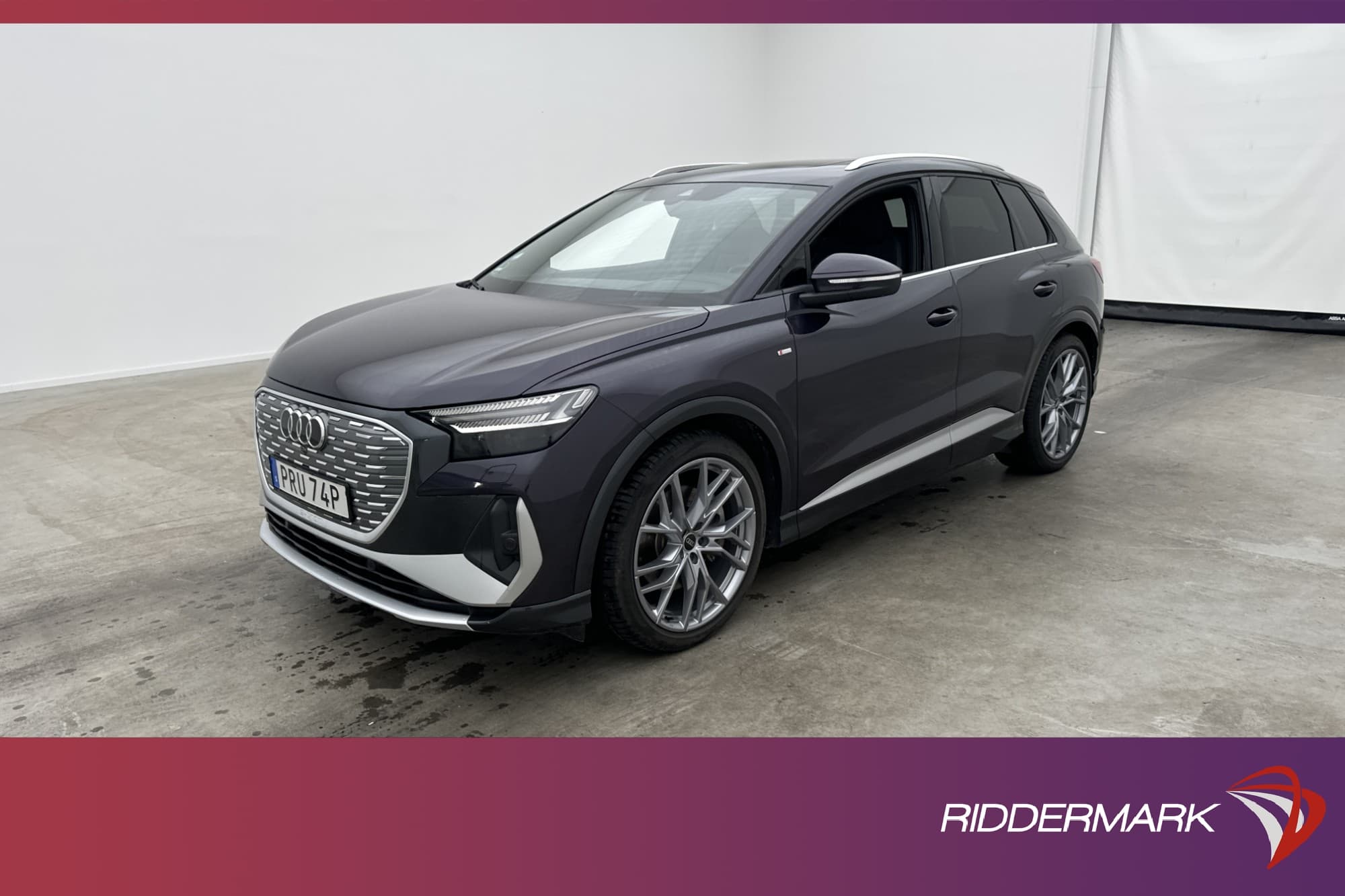 Audi Q4 50 e-tron Q