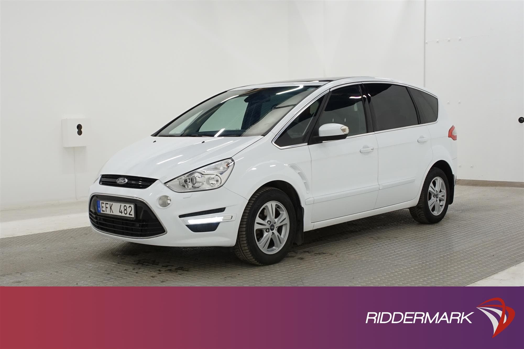 Ford S-Max 2.0 TDCi 140hk