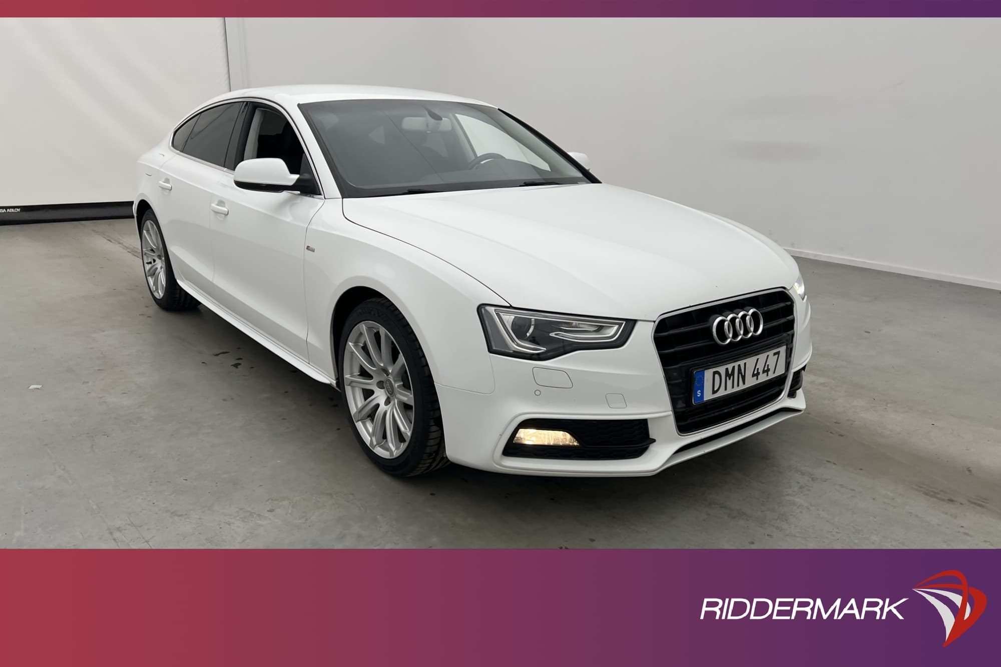 Audi A5 1.8 TFSI 144hk