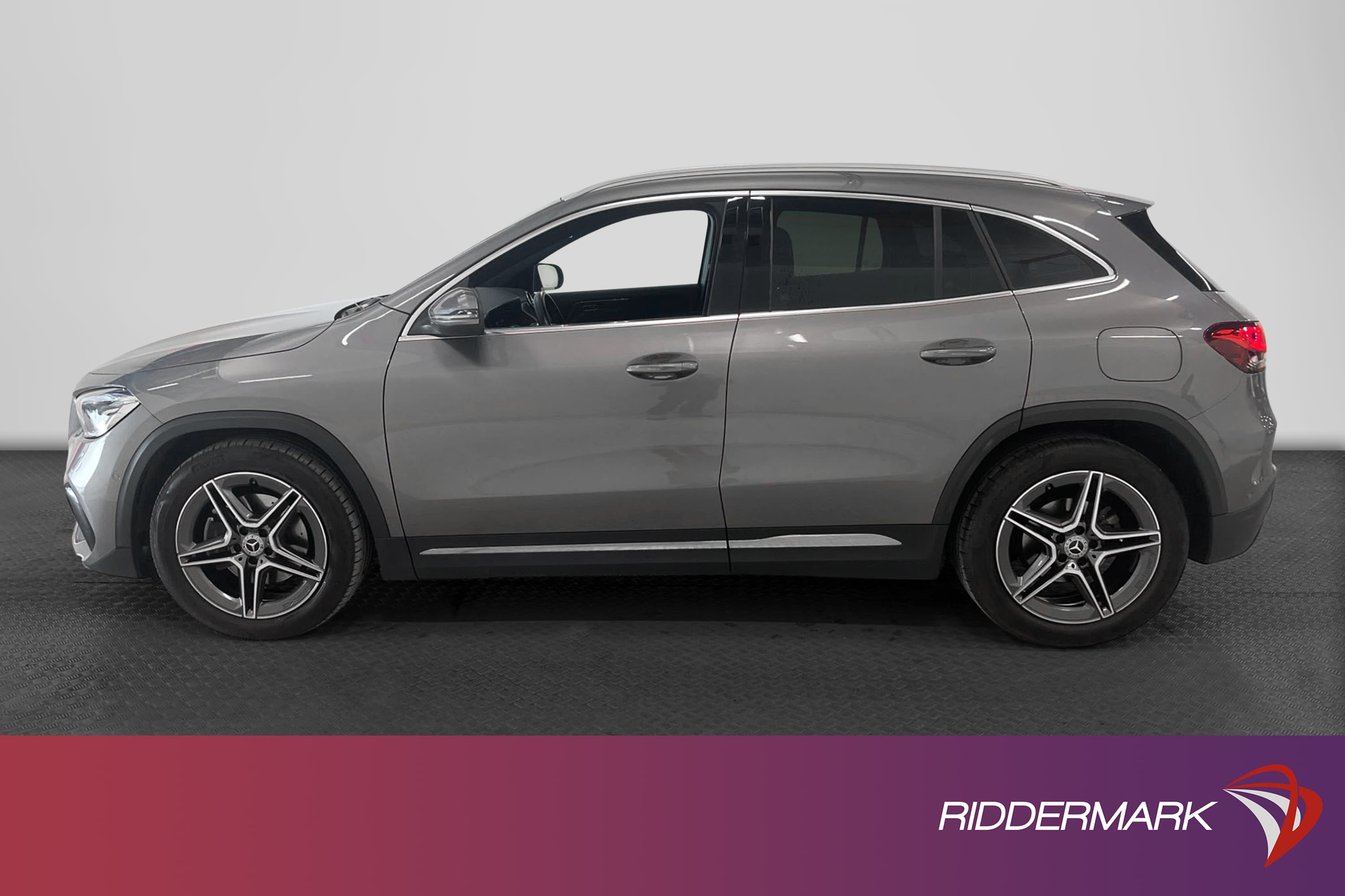 Mercedes-Benz GLA 200 d 150hk