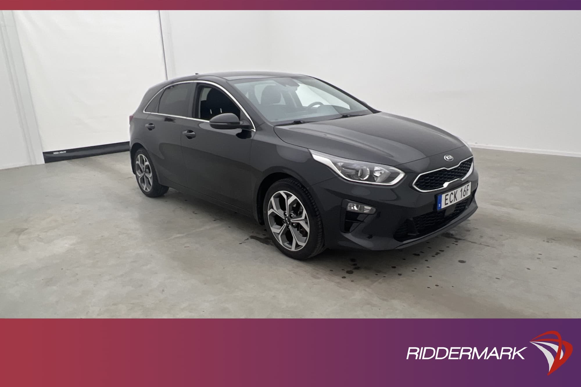 Kia Ceed 1.4 T-GDI 140hk