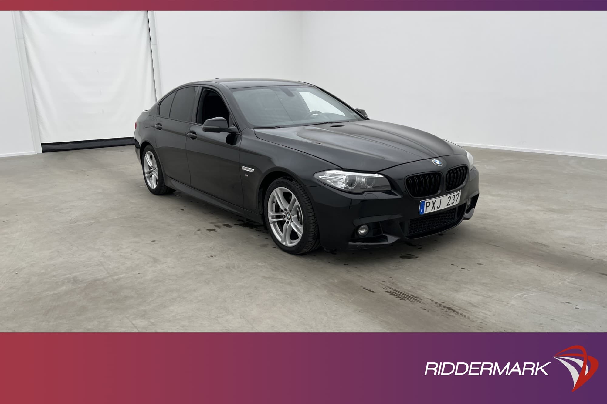 BMW 520d Sedan 184hk