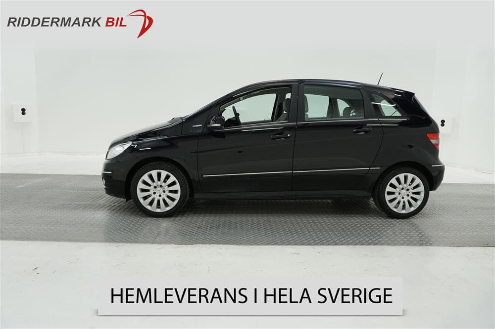 Mercedes-Benz B 180 BlueEfficiency 116hk