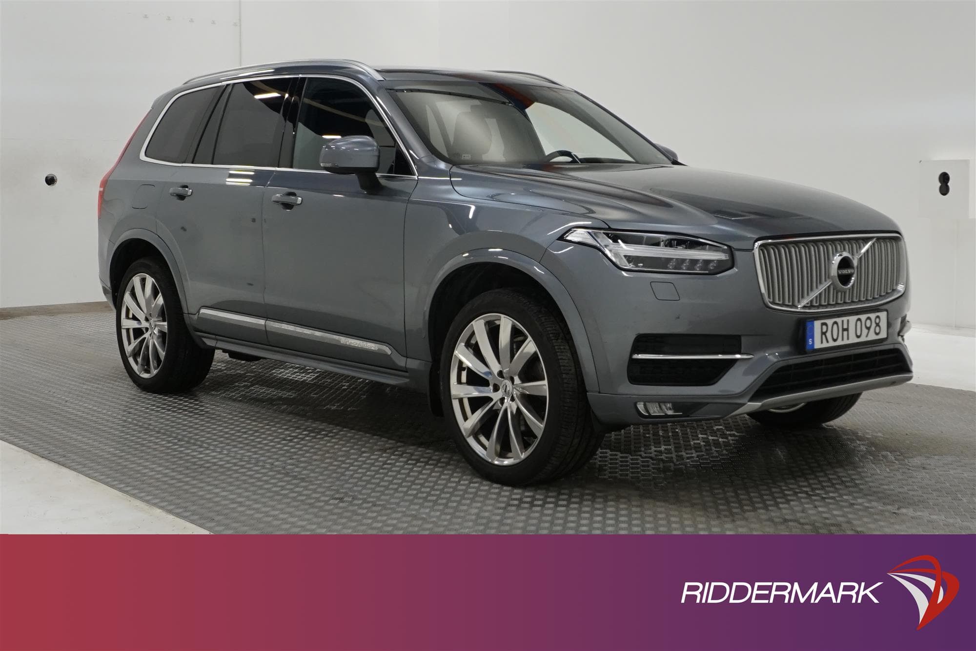 Volvo XC90 D5 AWD Inscription