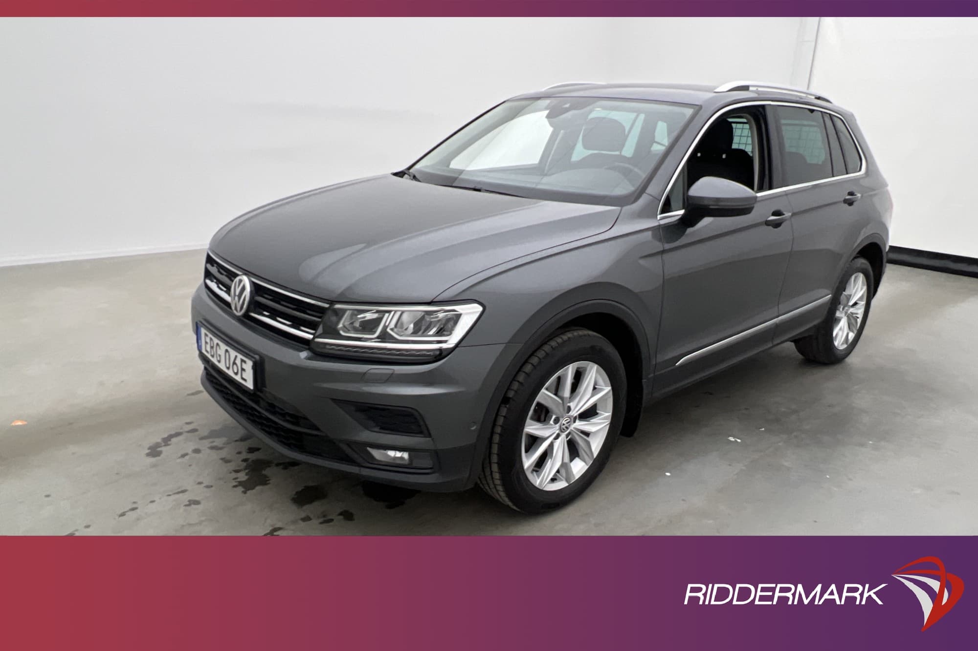 Volkswagen Tiguan 2.0 4M 190hk