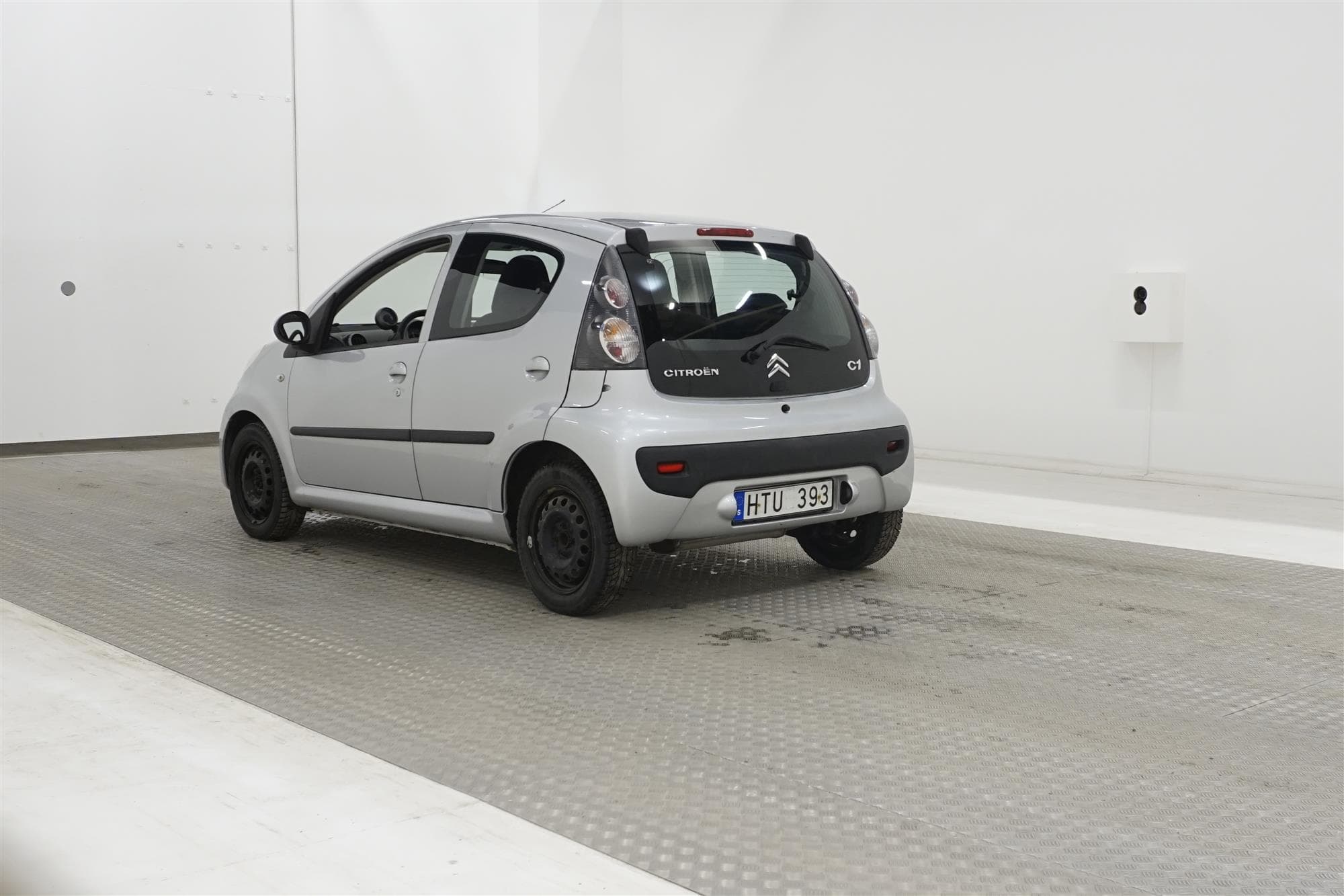 Citroën C1 1.0 69hk 2 Brukare Nyservad Låg Skatt 0,46L/mil