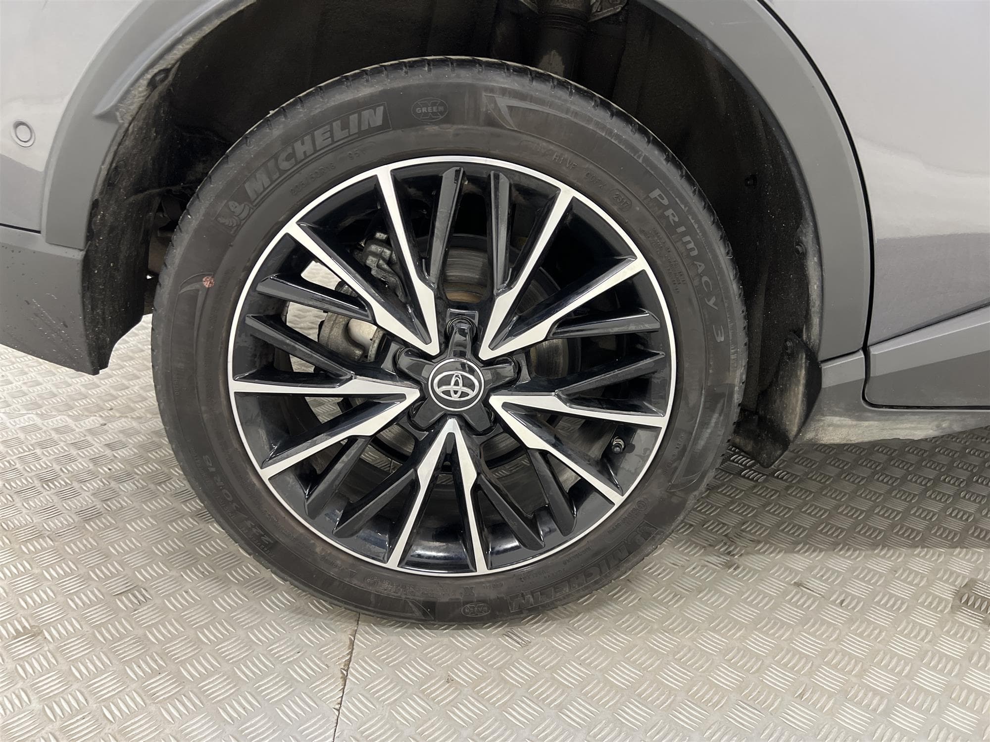 Toyota C-HR Hybrid CVT 122hk Executive Teknikpkt 0,41L/mil