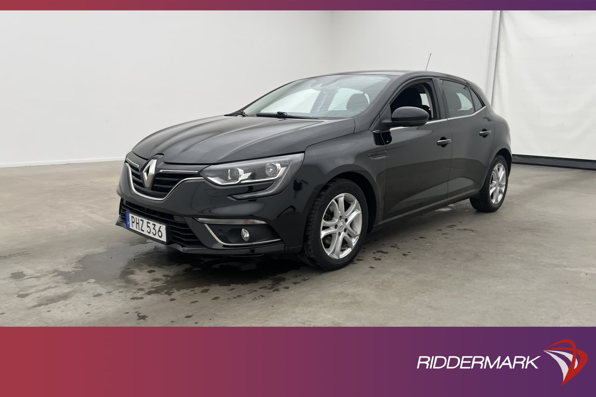 Renault Mégane 1.2 TCe 132hk