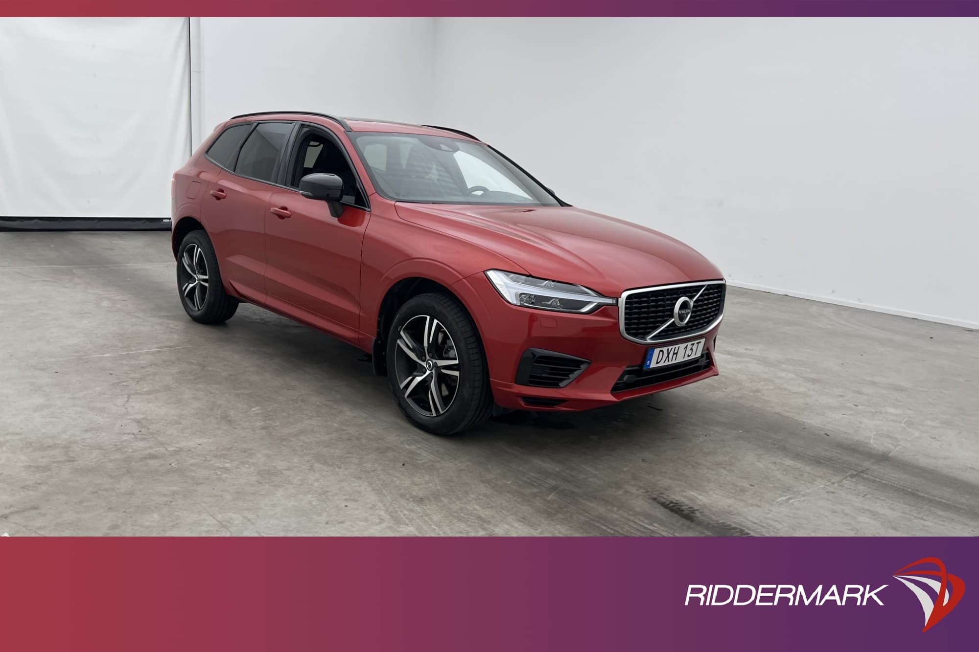 Volvo XC60 Recharge T8