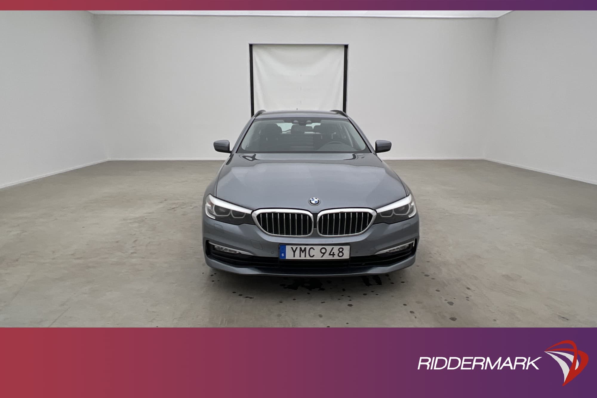 BMW 520 d Touring 190hk