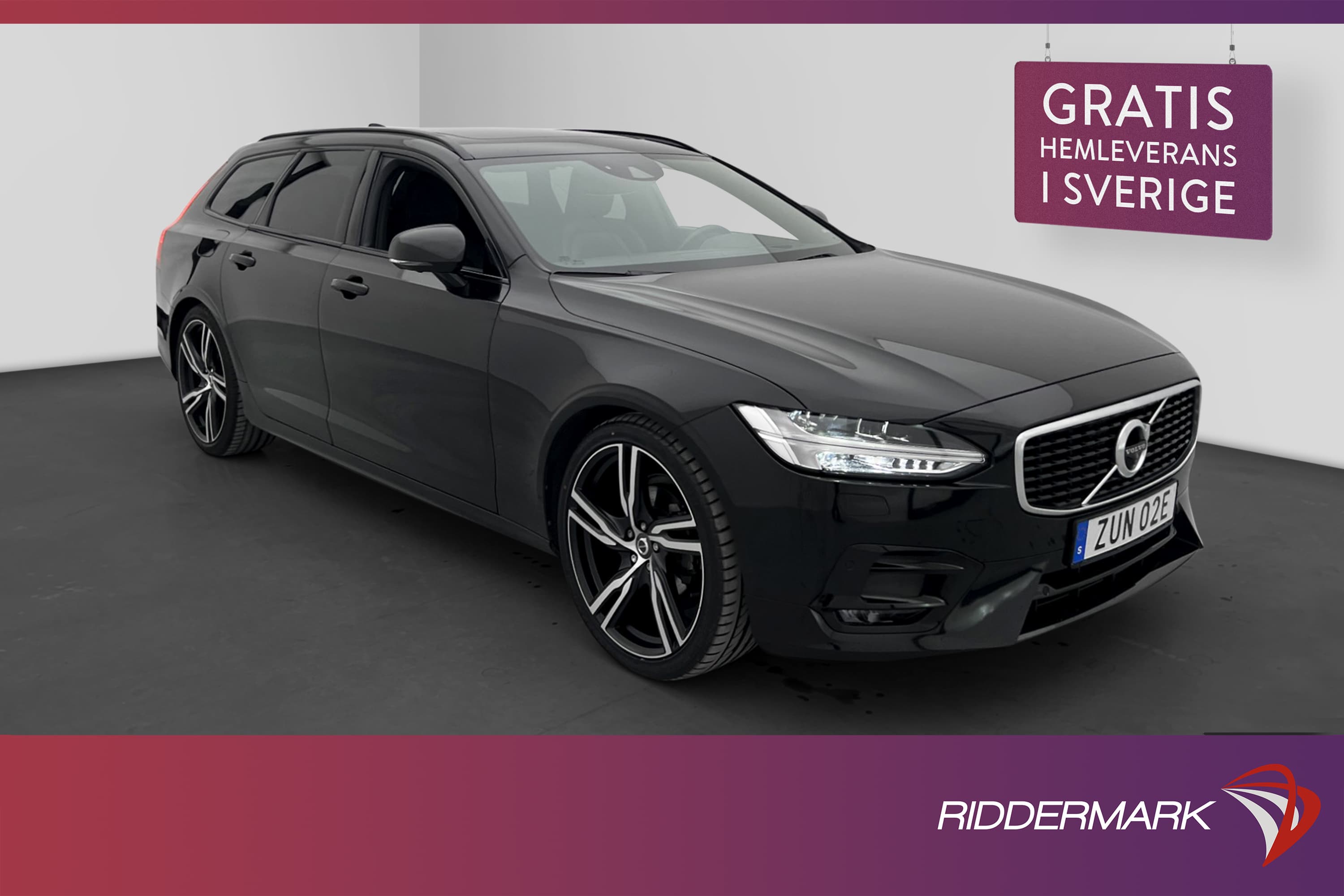 Volvo V90 D4 190hk