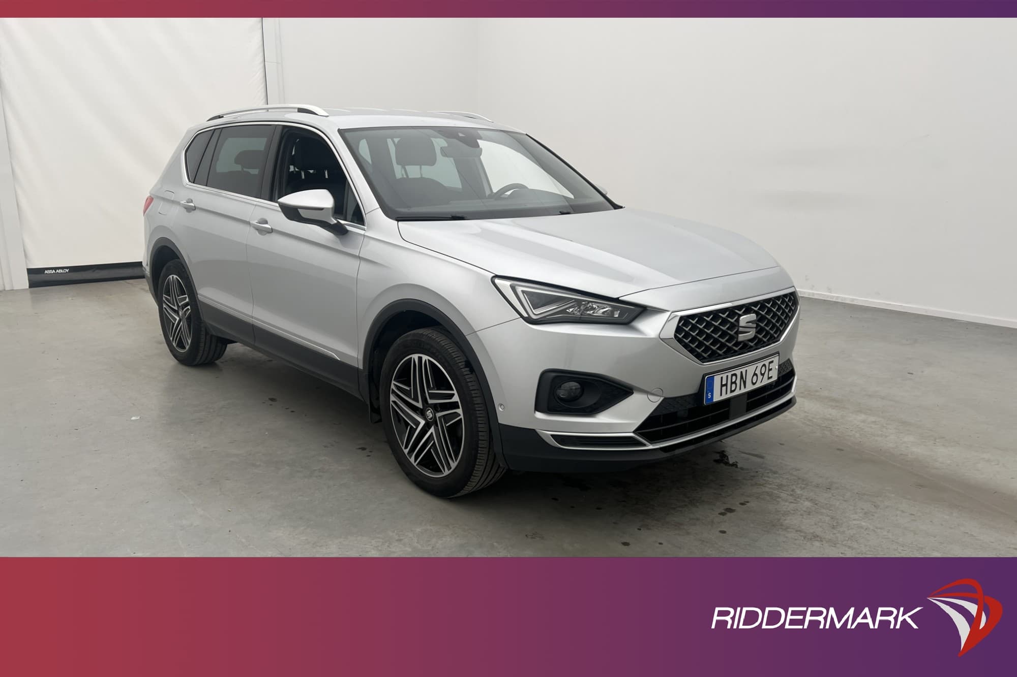 SEAT Tarraco 4Drive 190hk