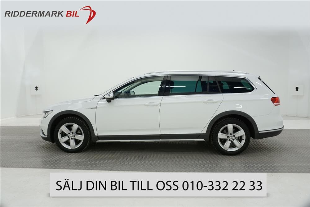 Volkswagen Passat Alltrack 2.0 TDI 4M