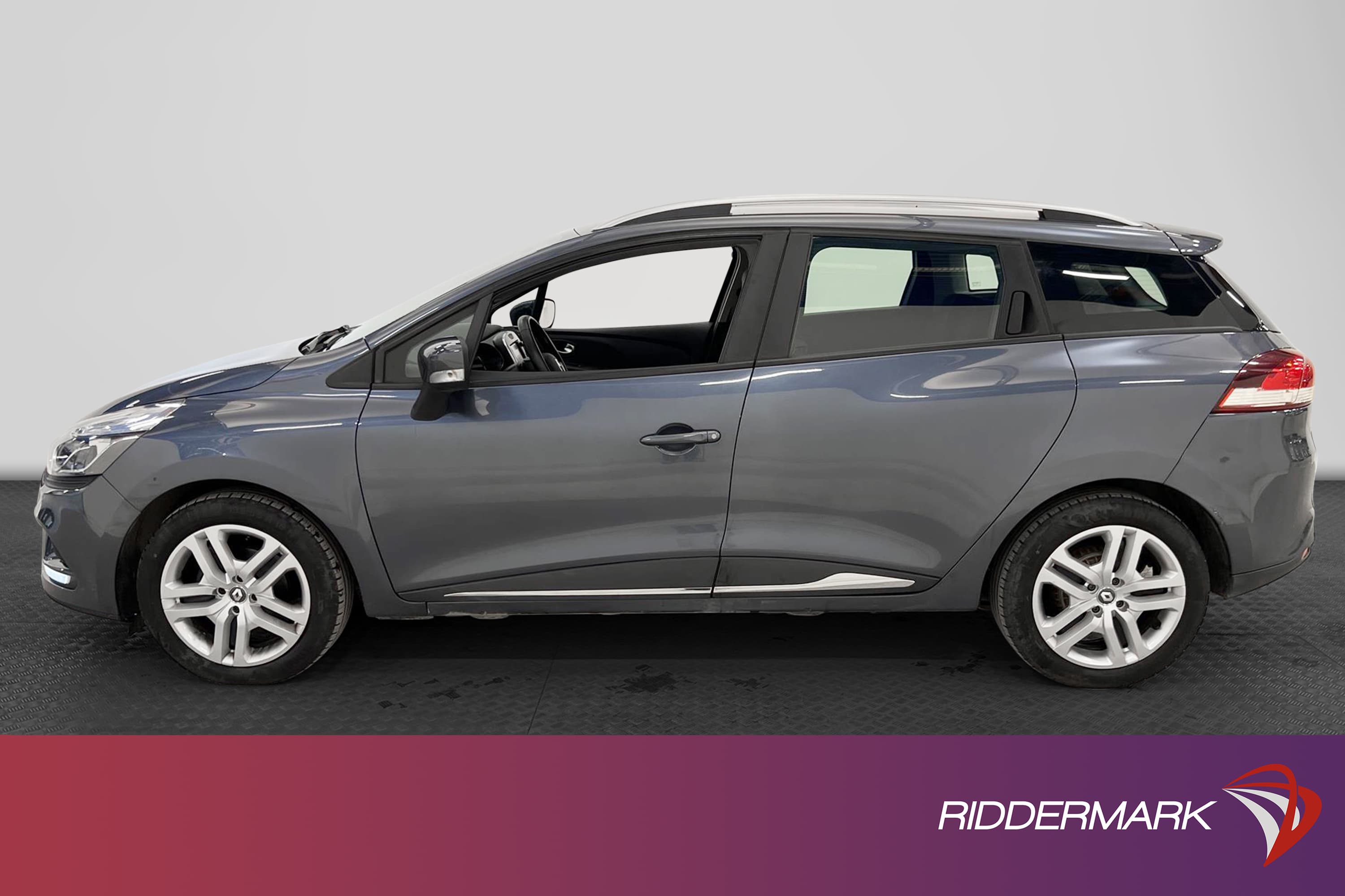 Renault Clio Sport Tourer 0.9 TCe 90hk