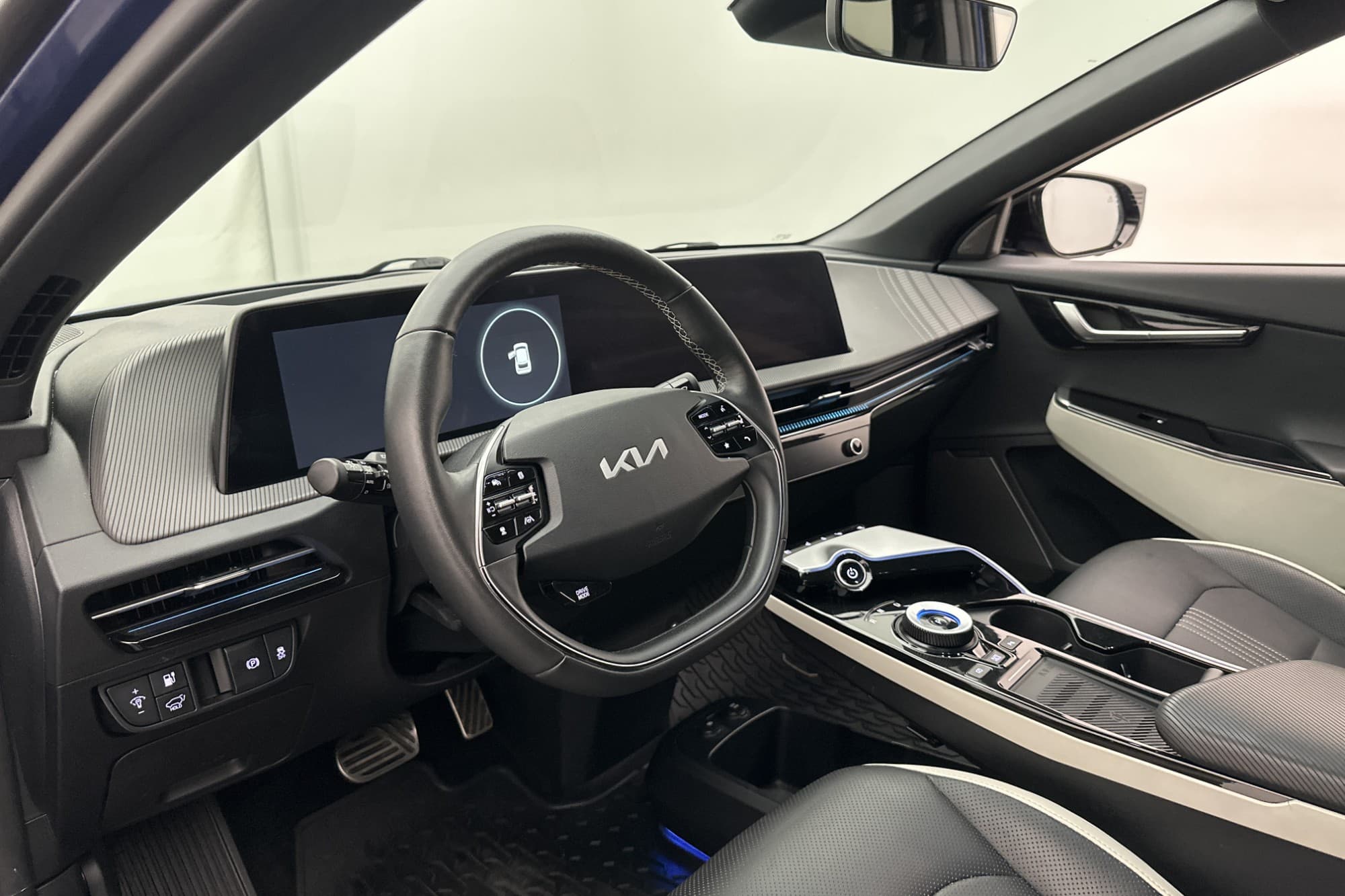 Kia EV6 77.4 kWh AWD GT-Line Meridian 3D-Kam Navi HUD MOMS