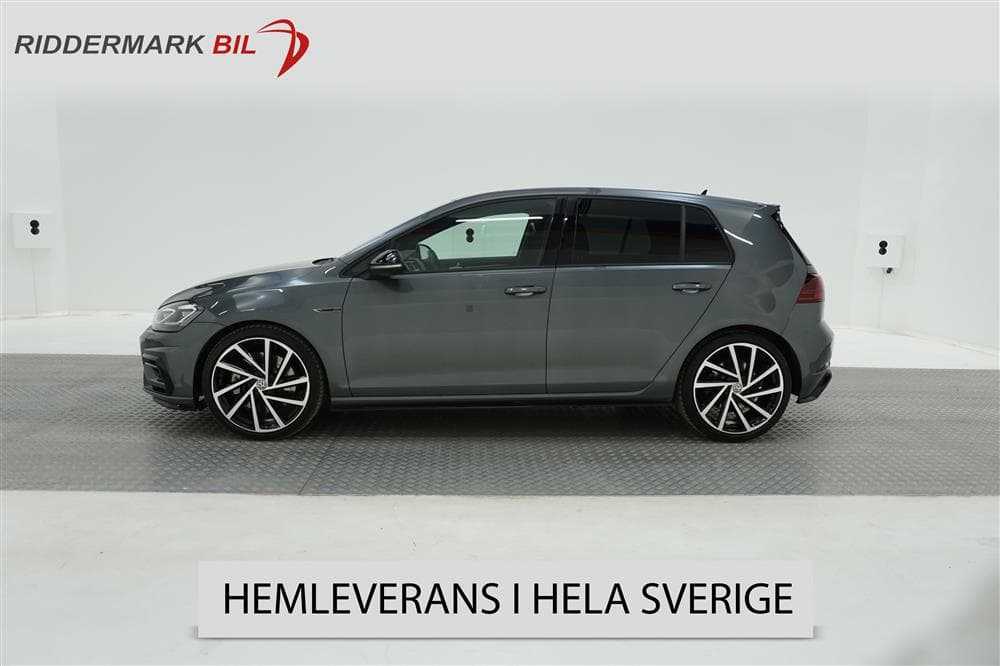 Volkswagen Golf VII R 5dr 4M 310hk
