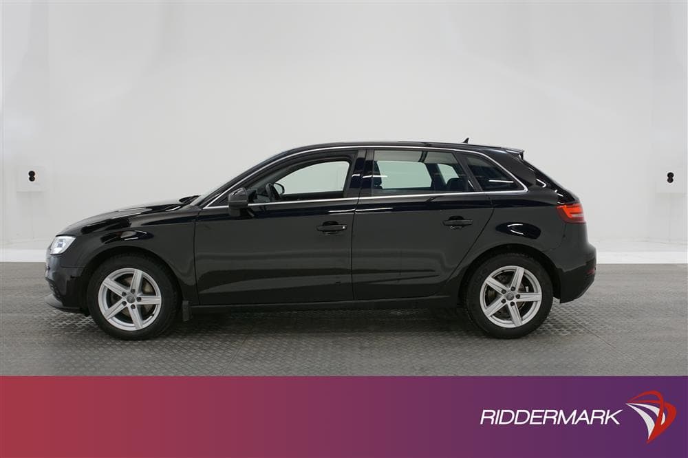Audi A3 SB 1.6 TDI 116hk