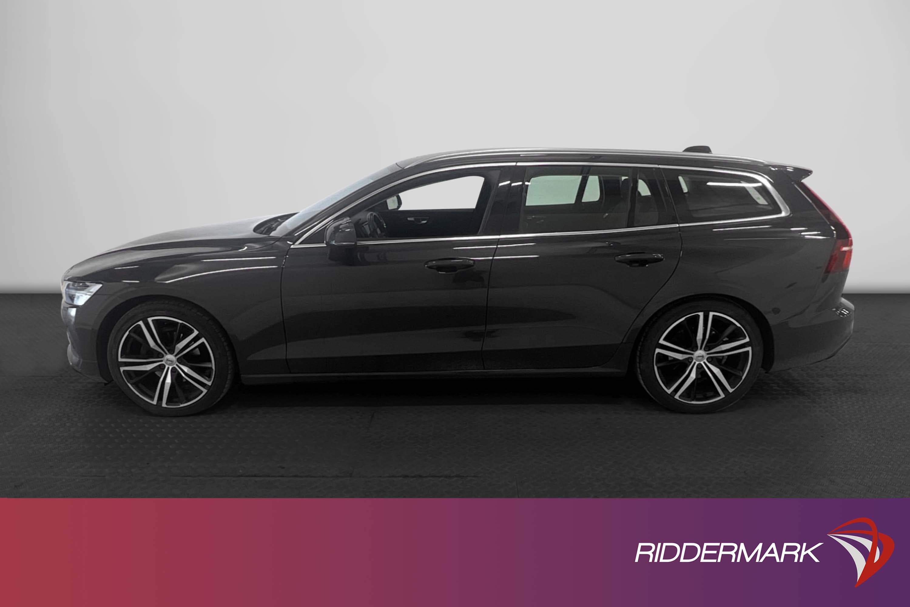 Volvo V60 D3 150hk