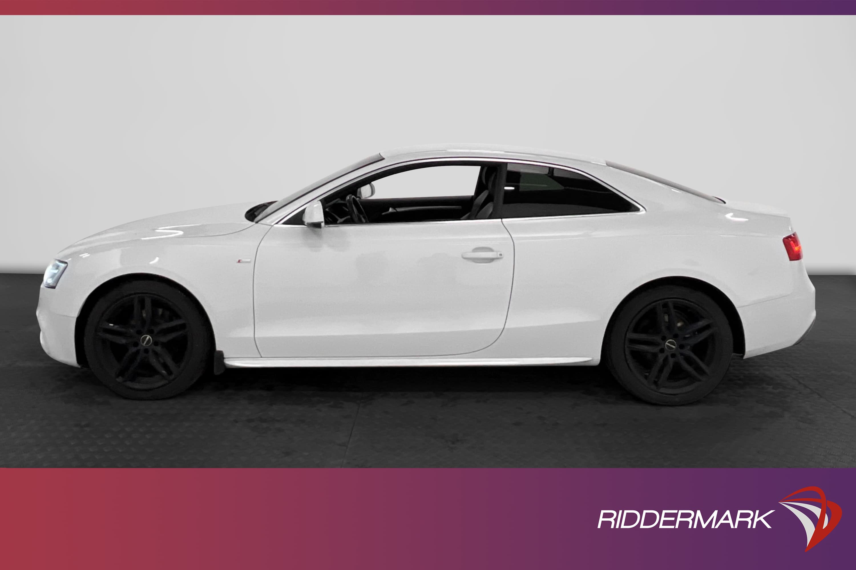 Audi A5 Coupé 2.0TDI 177hk Quattro S Tronic