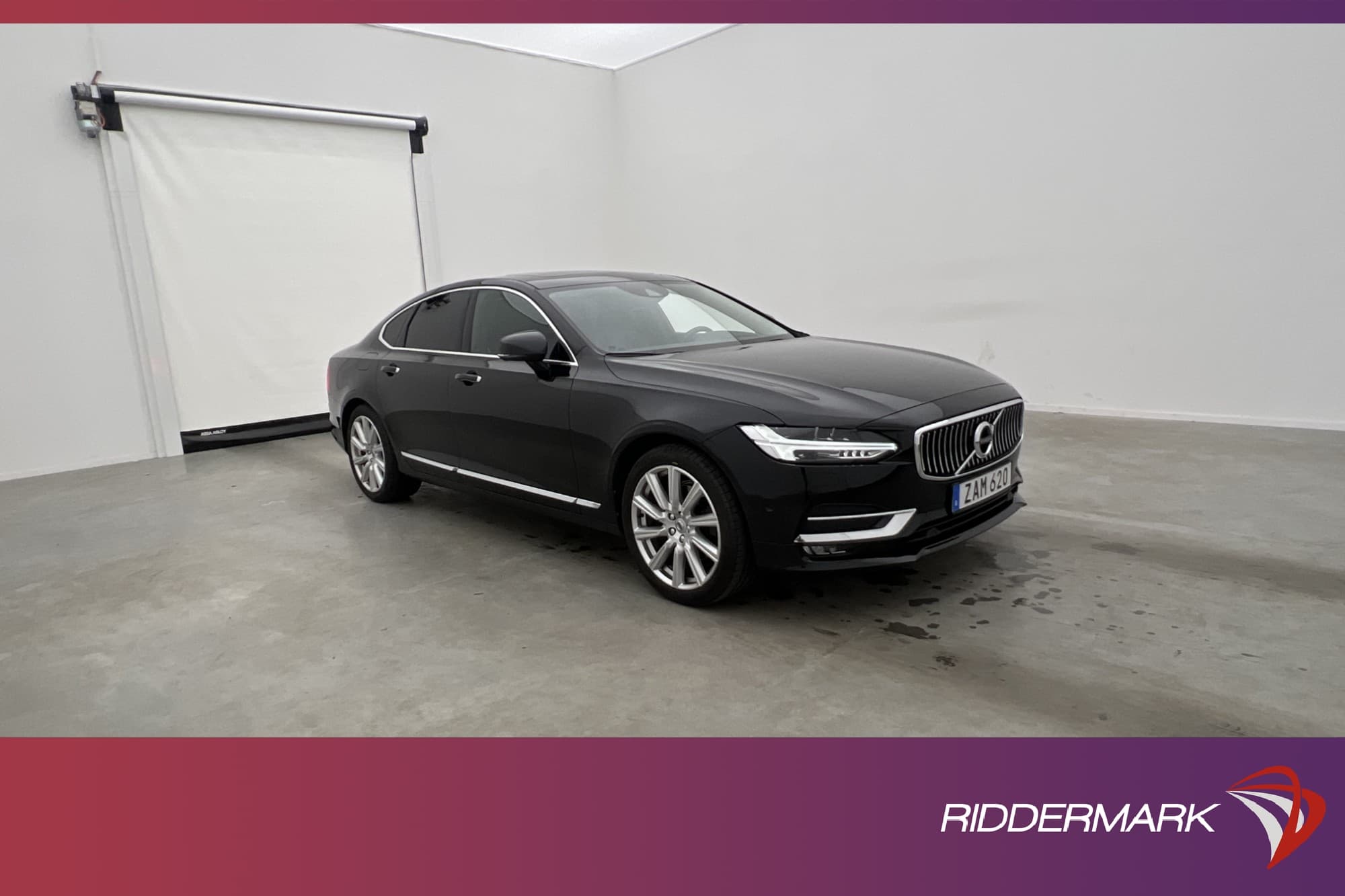 Volvo S90 Polestar D4 AWD