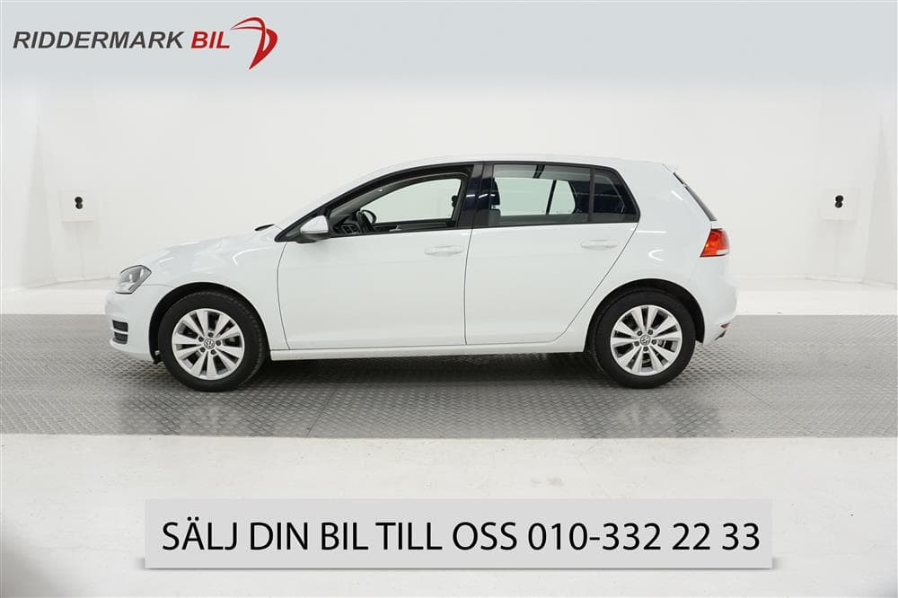 Volkswagen Golf 1.2 TSI 110hk