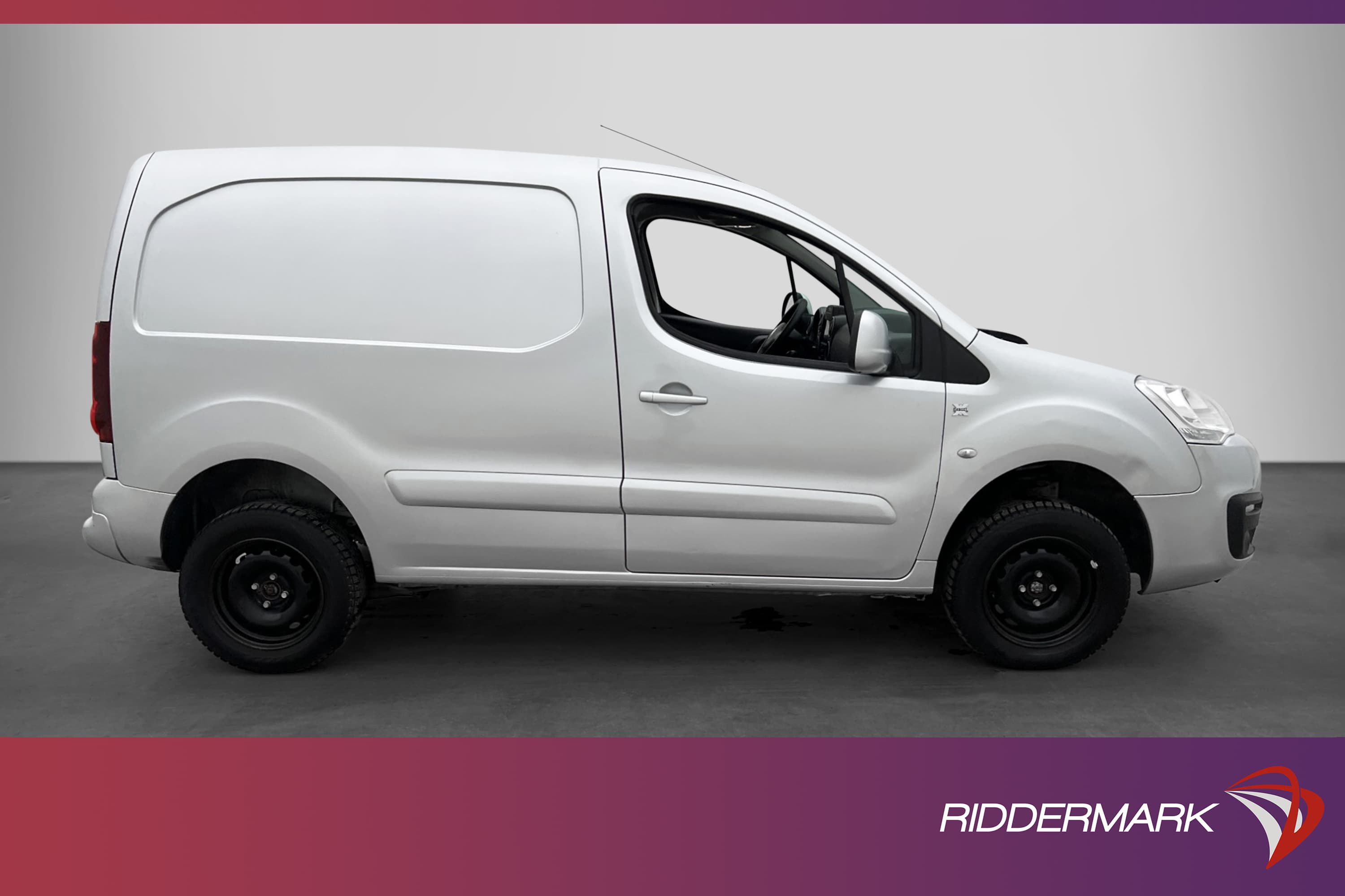 Citroën Berlingo 1.6HDi DANGEL 4x4