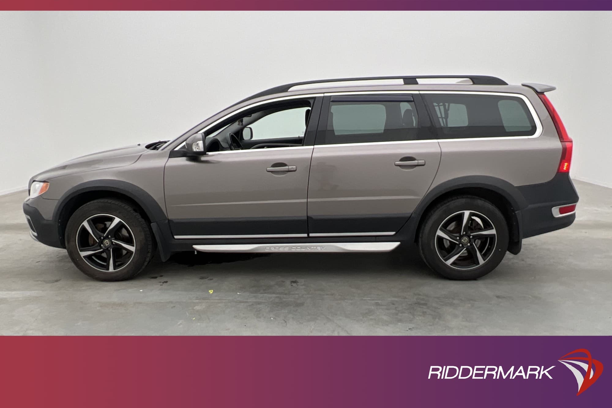 Volvo XC70 D5 205hk AWD