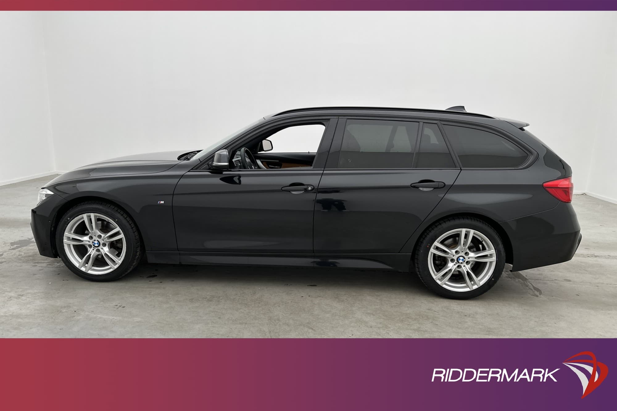 BMW 320 d 190hk xDrive 190hk M-Sport