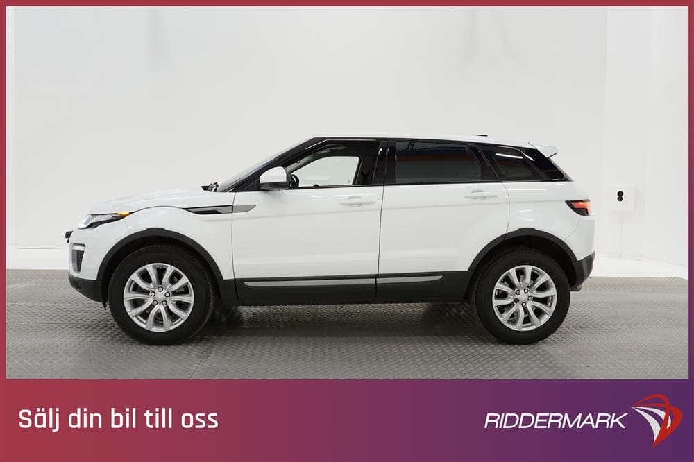 Land Rover Range Rover Evoque 2.0 AWD 180hk