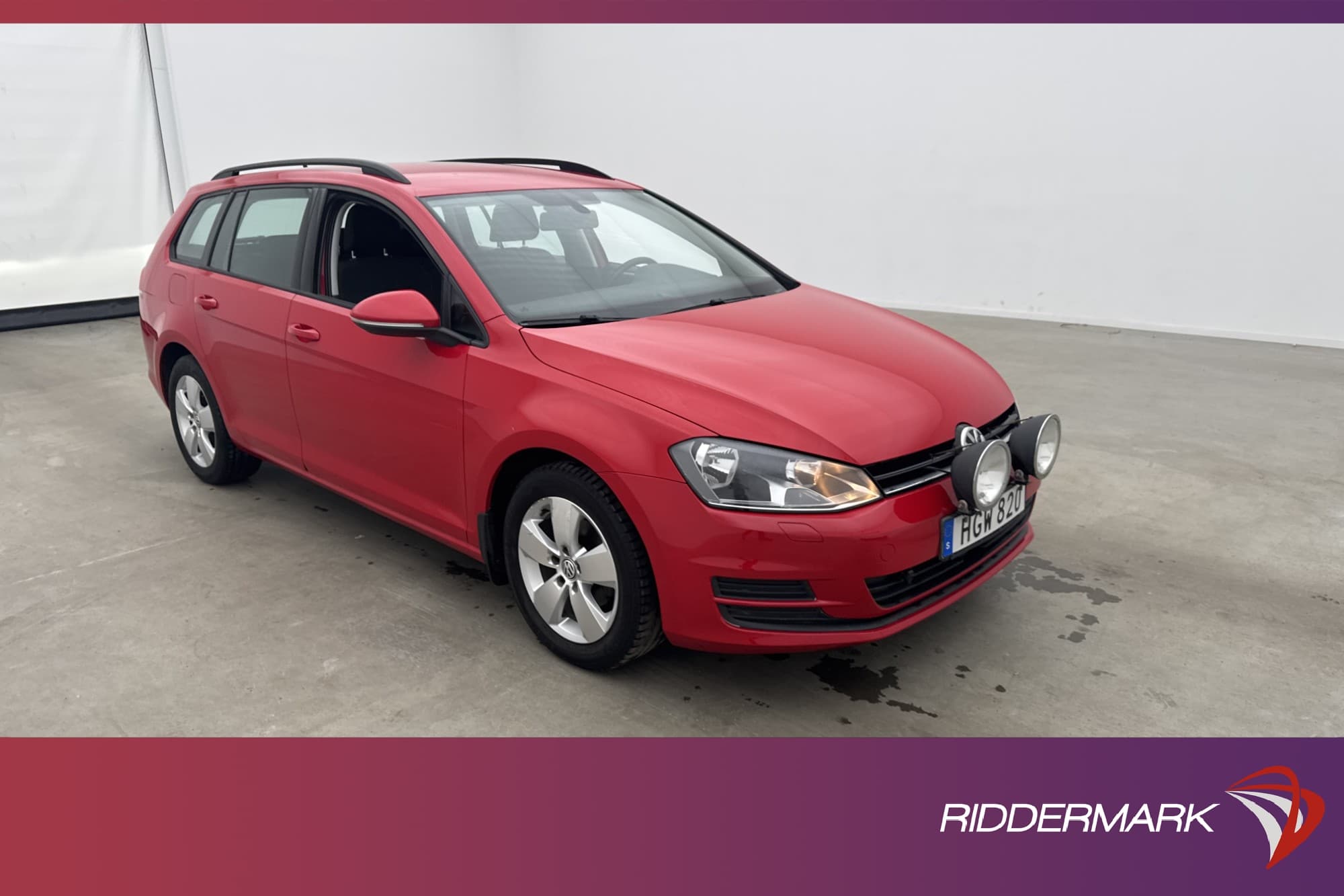 Volkswagen Golf SC 1.2 TSI 105hk