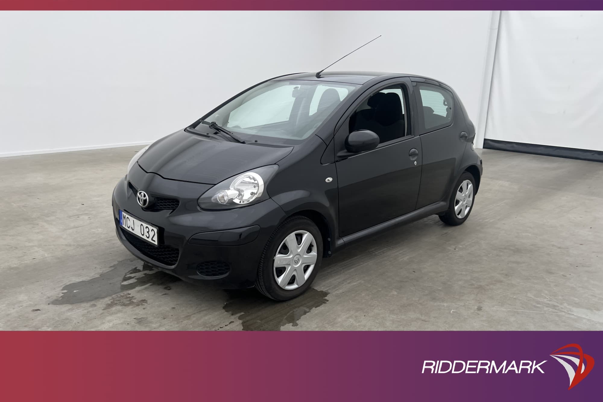Toyota Aygo 1.0 VVT-i 68hk