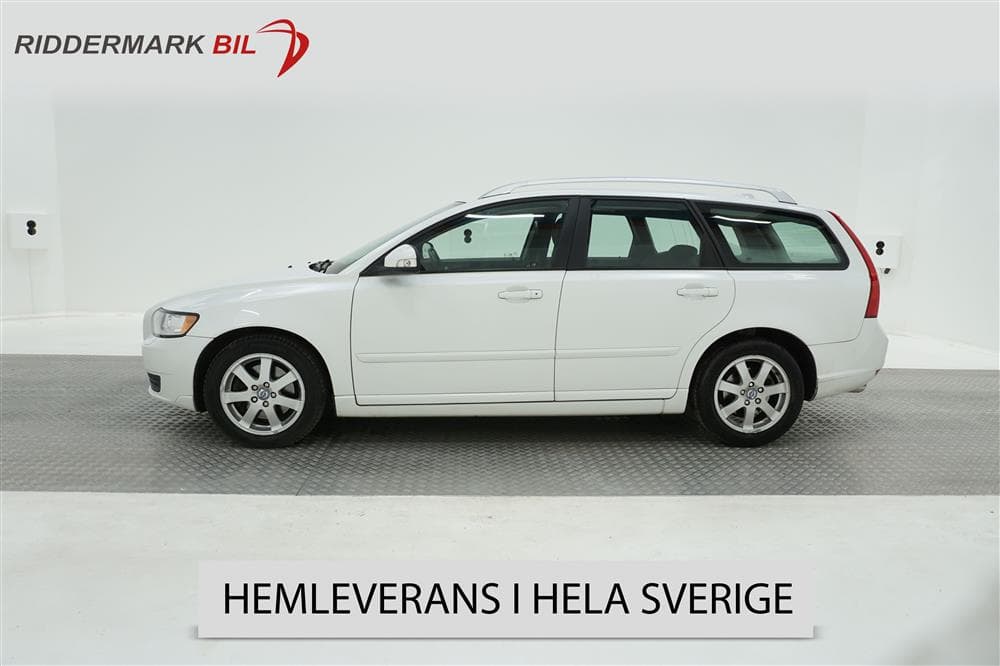 Volvo V50 D3 150hk
