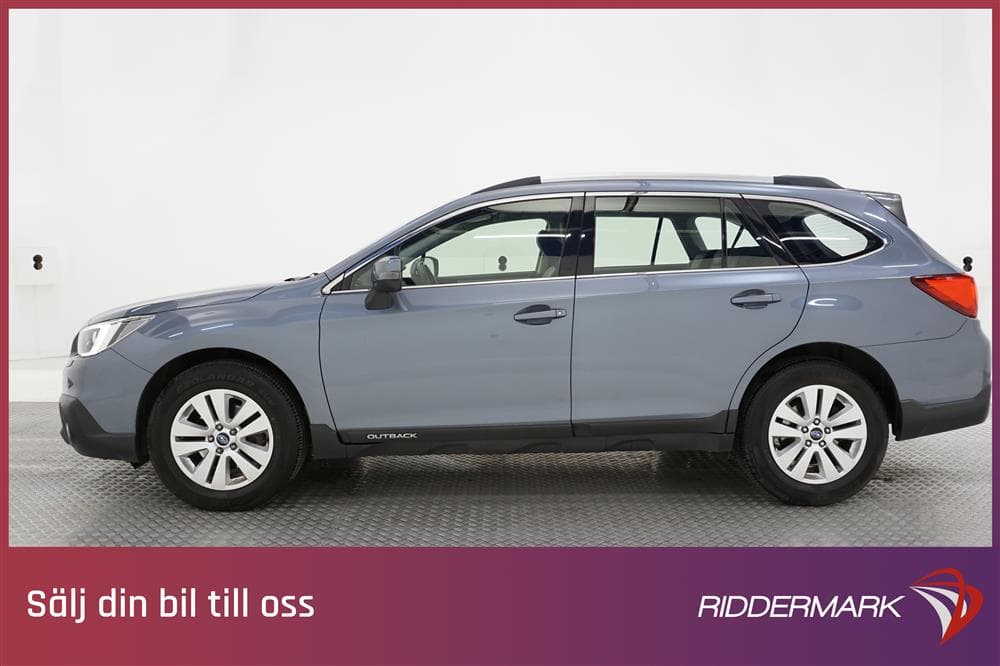 Subaru Outback 2.0D 4WD 150hk