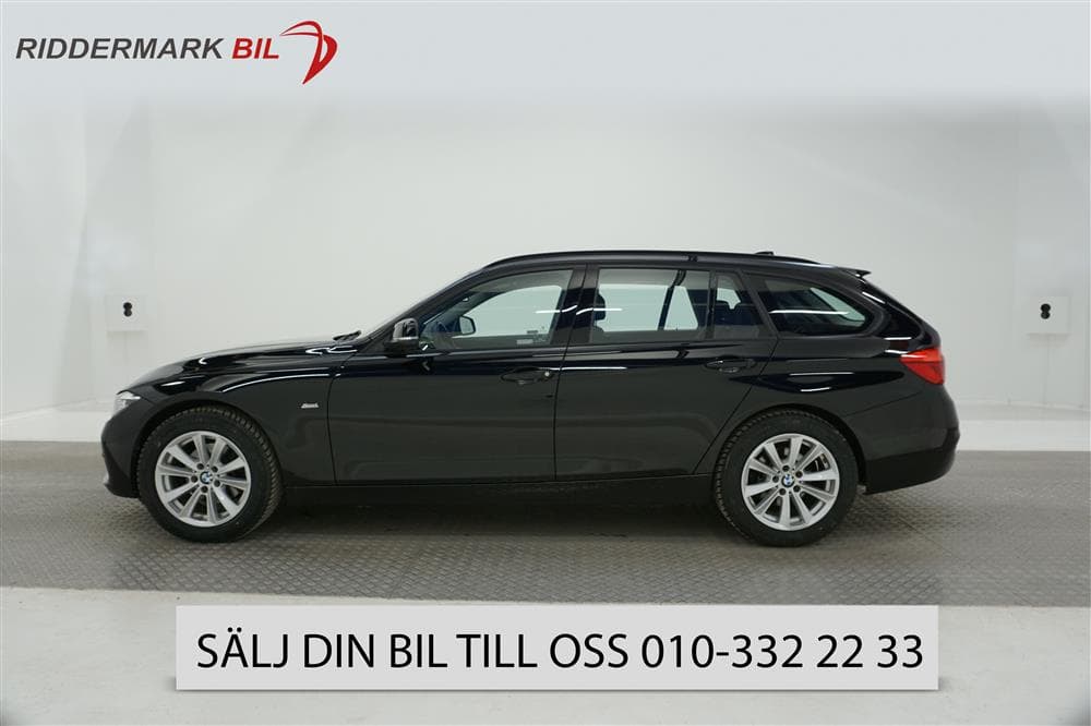 BMW 320d 190hk xDrive