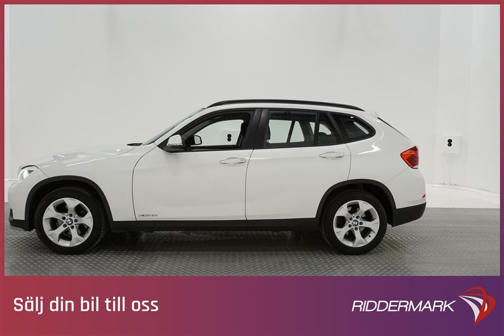 BMW X1 xDrive18d 143hk