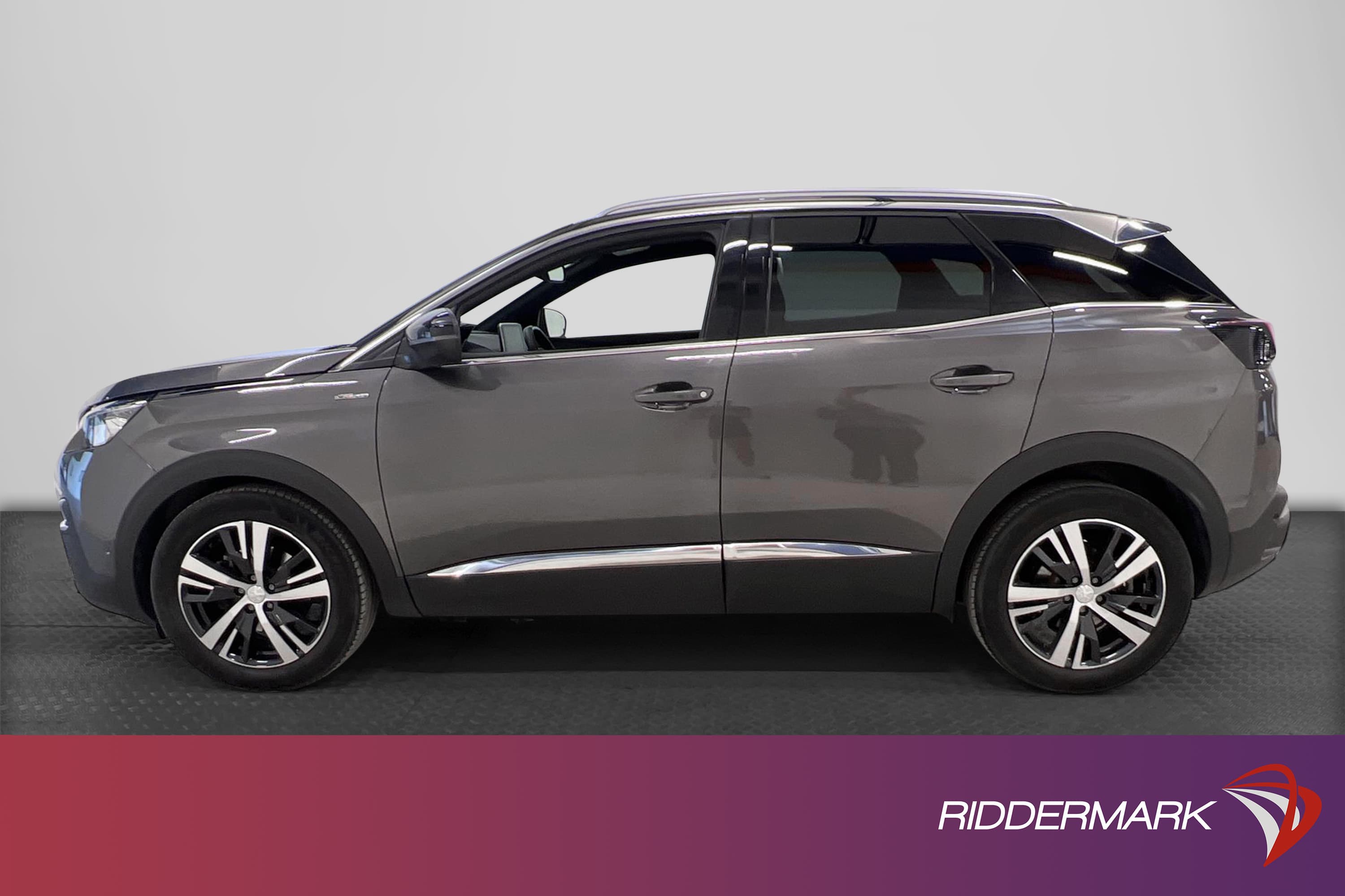 Peugeot 3008 1.2 PureTech 130hk