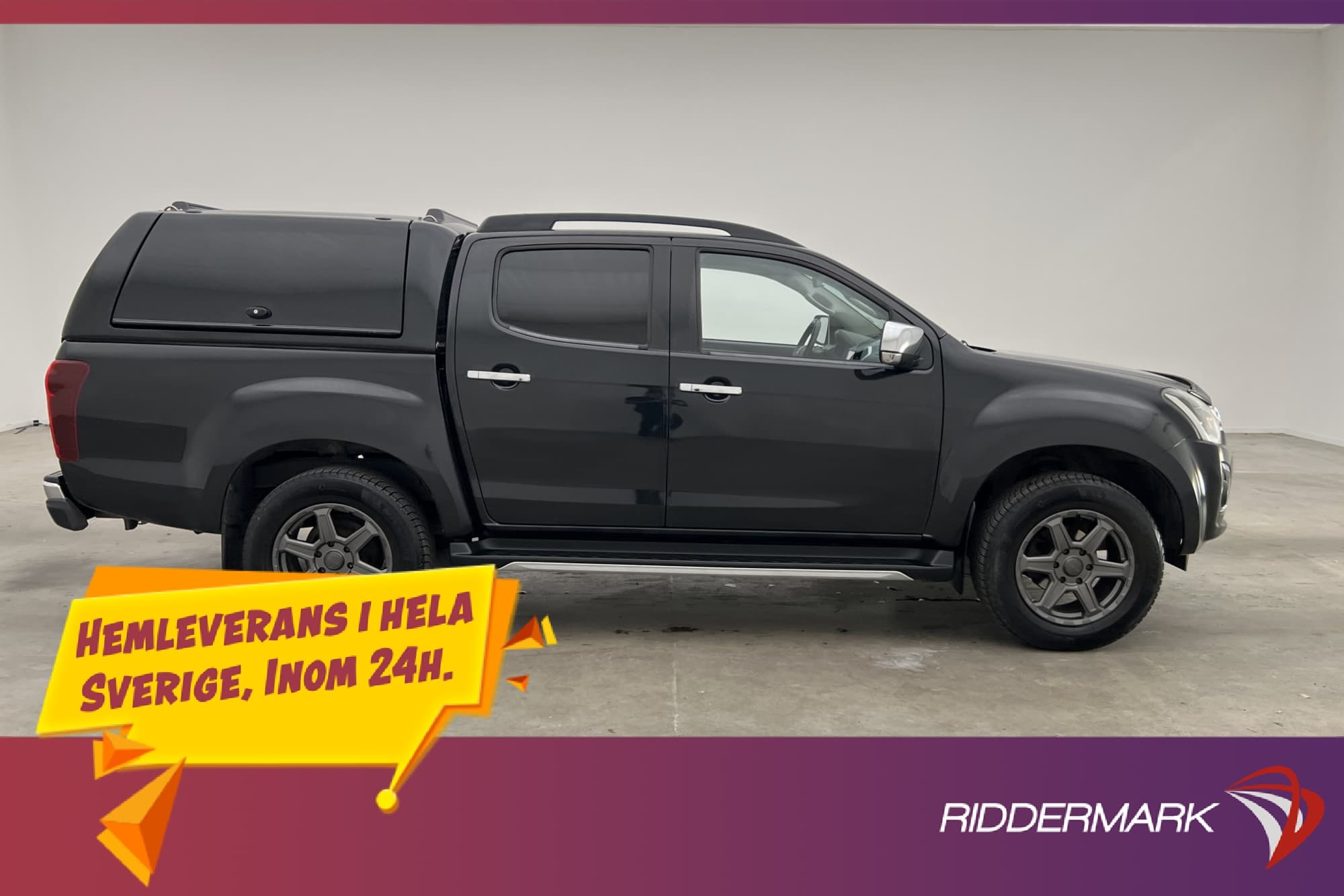 Isuzu D-Max