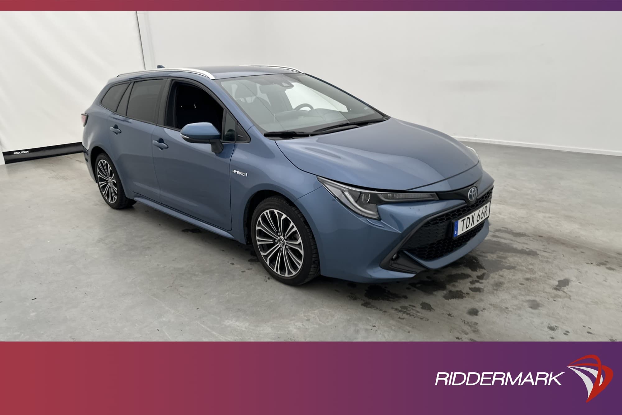 Toyota Corolla Touring Sports Hybrid 122hk