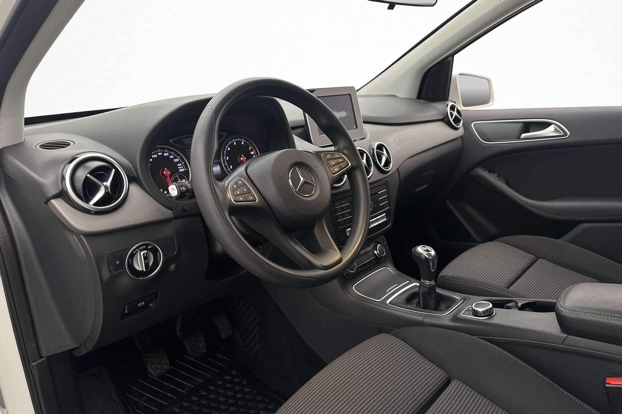 Mercedes-Benz B 200 156hk Style Värmare Kamera LÅGAMIL