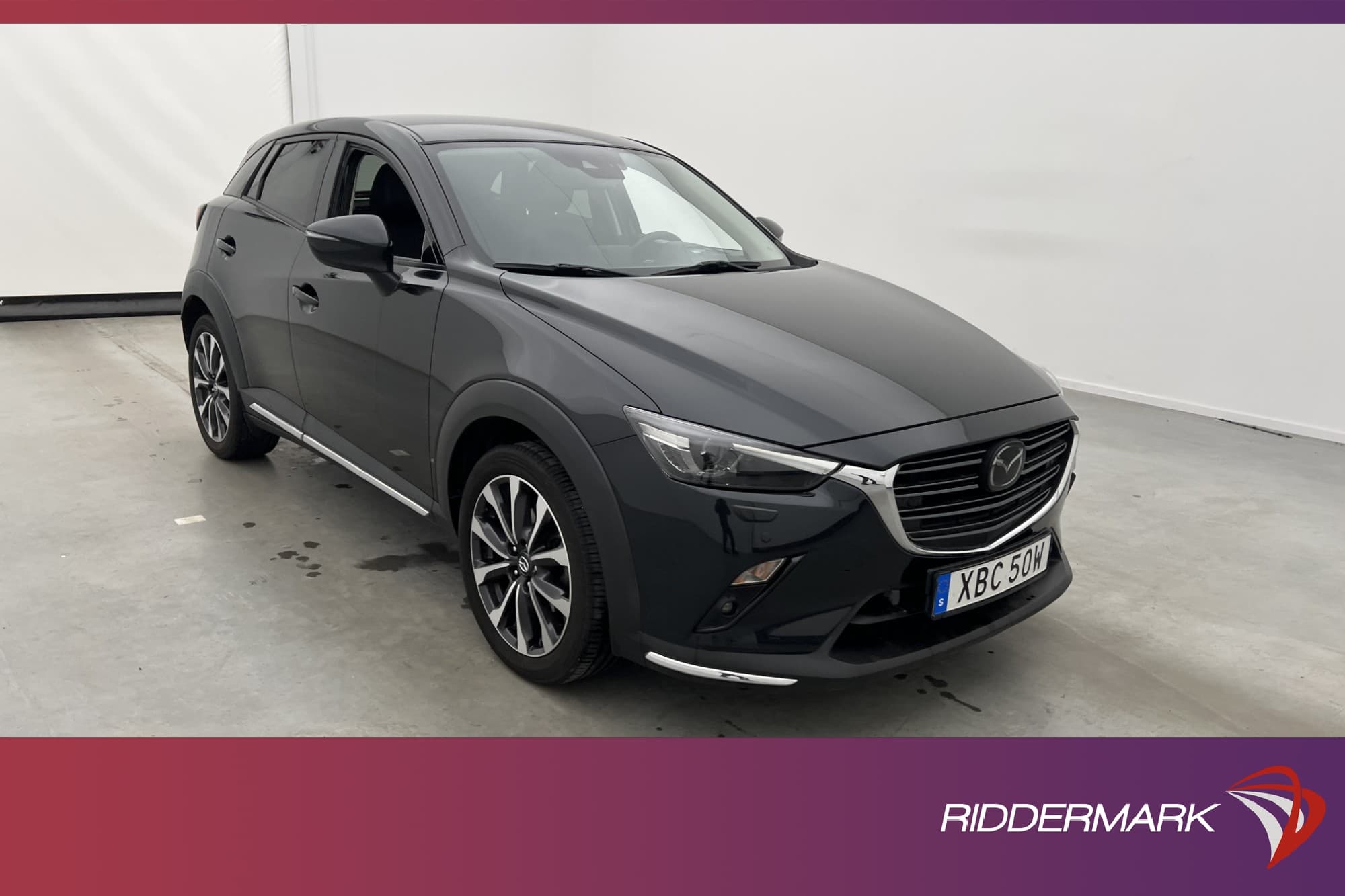 Mazda CX-3 2.0 AWD 150hk