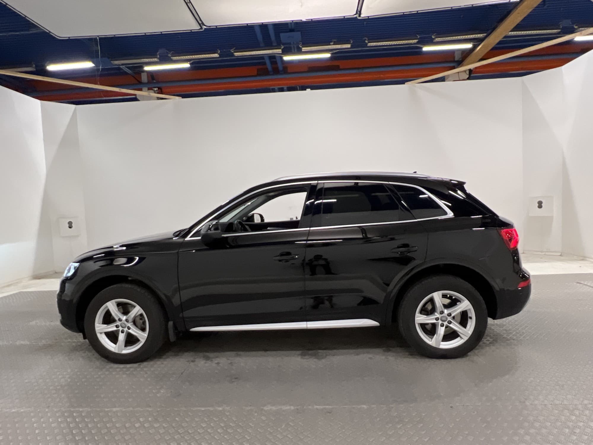 Audi Q5 2.0 TDI Quattro 190hk
